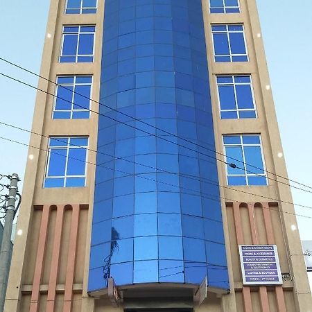 Claire De Lune Moonlight Hotel Nakuru Eksteriør billede
