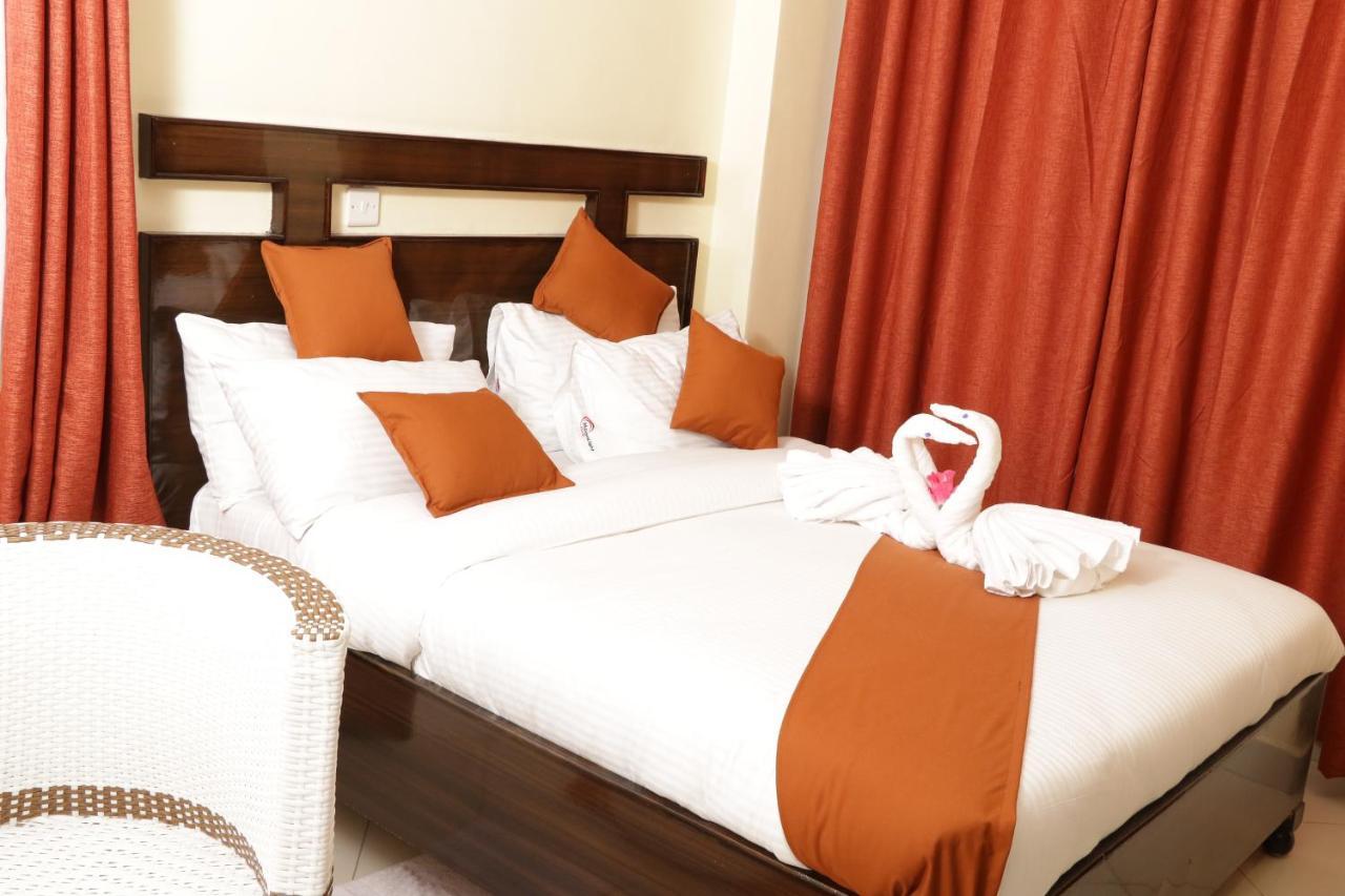 Claire De Lune Moonlight Hotel Nakuru Eksteriør billede