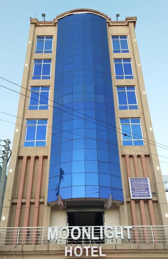 Claire De Lune Moonlight Hotel Nakuru Eksteriør billede
