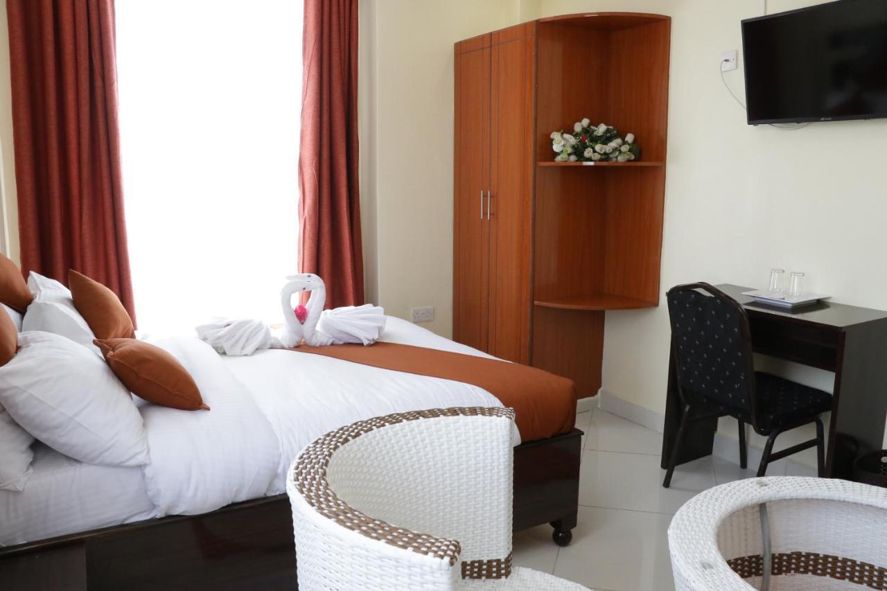 Claire De Lune Moonlight Hotel Nakuru Eksteriør billede