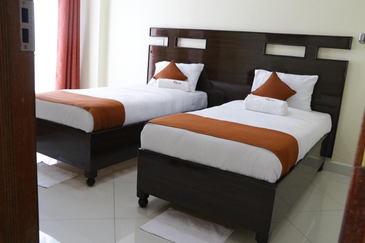 Claire De Lune Moonlight Hotel Nakuru Eksteriør billede