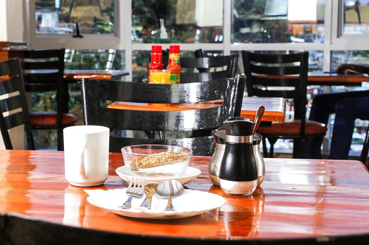 Claire De Lune Moonlight Hotel Nakuru Eksteriør billede