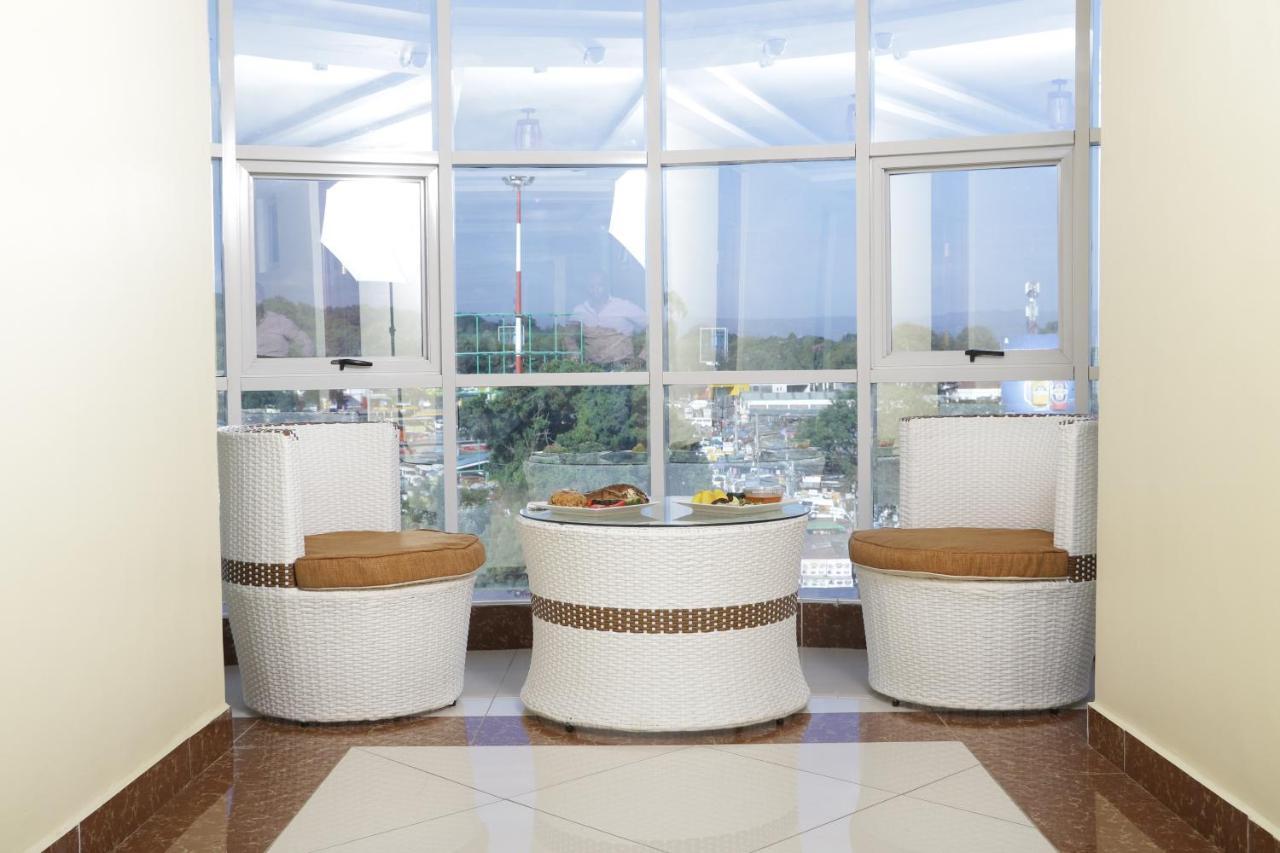 Claire De Lune Moonlight Hotel Nakuru Eksteriør billede