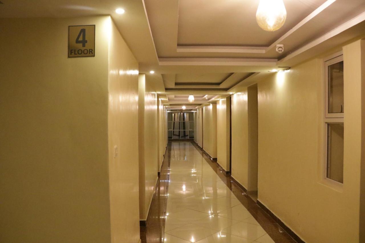 Claire De Lune Moonlight Hotel Nakuru Eksteriør billede