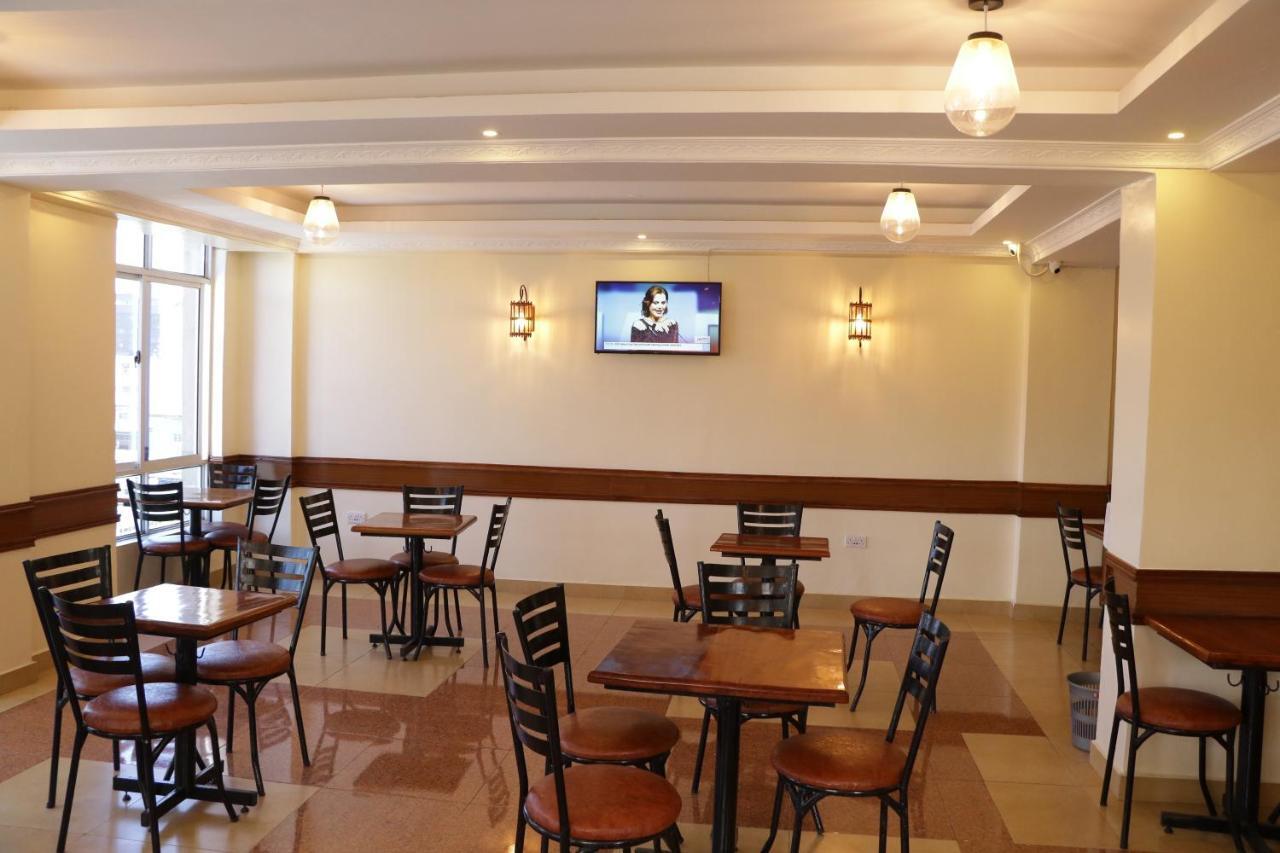 Claire De Lune Moonlight Hotel Nakuru Eksteriør billede